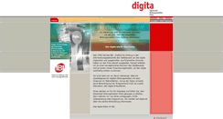 Desktop Screenshot of digita.de